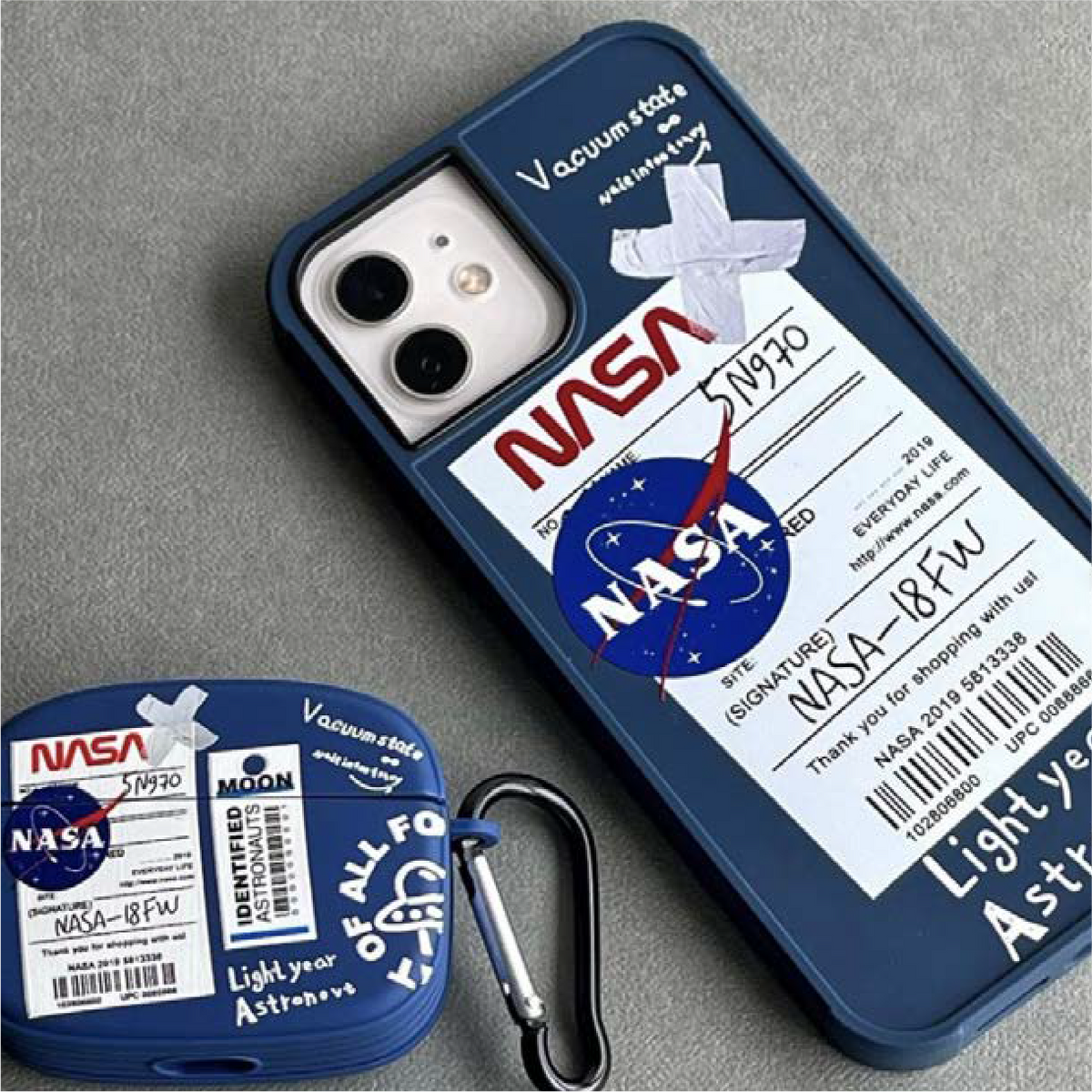 Nasa Case